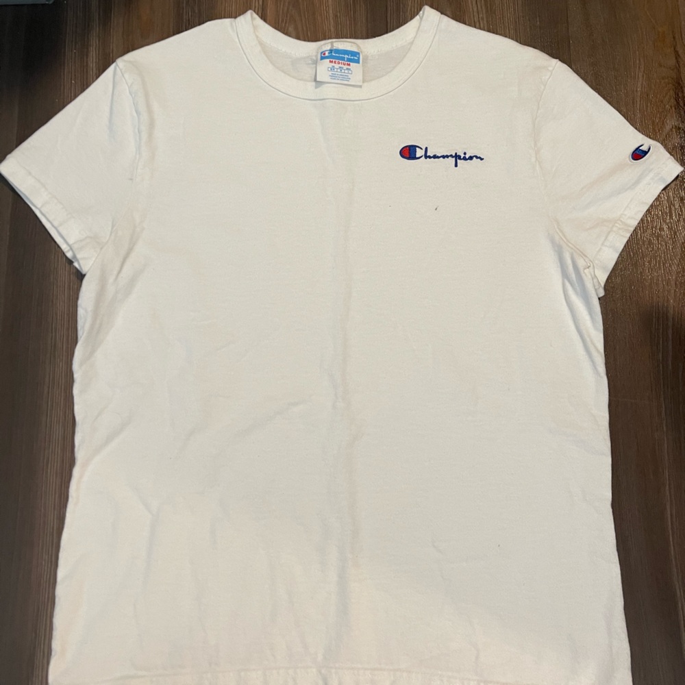 champion boxy t-shirt